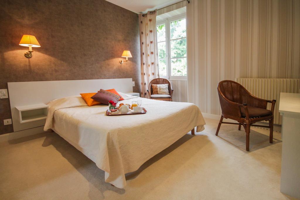 Hotel Cante Grit Barbotan-les-Thermes Szoba fotó