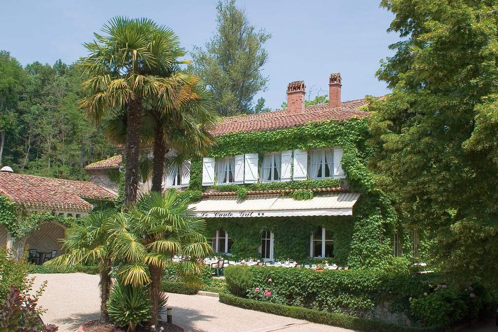 Hotel Cante Grit Barbotan-les-Thermes Kültér fotó