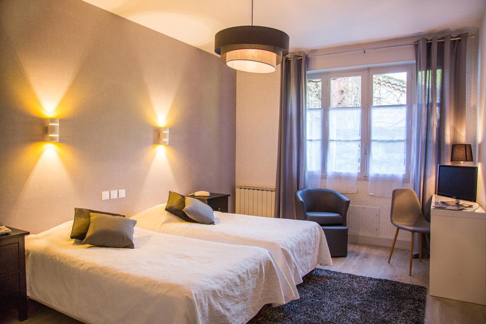 Hotel Cante Grit Barbotan-les-Thermes Kültér fotó