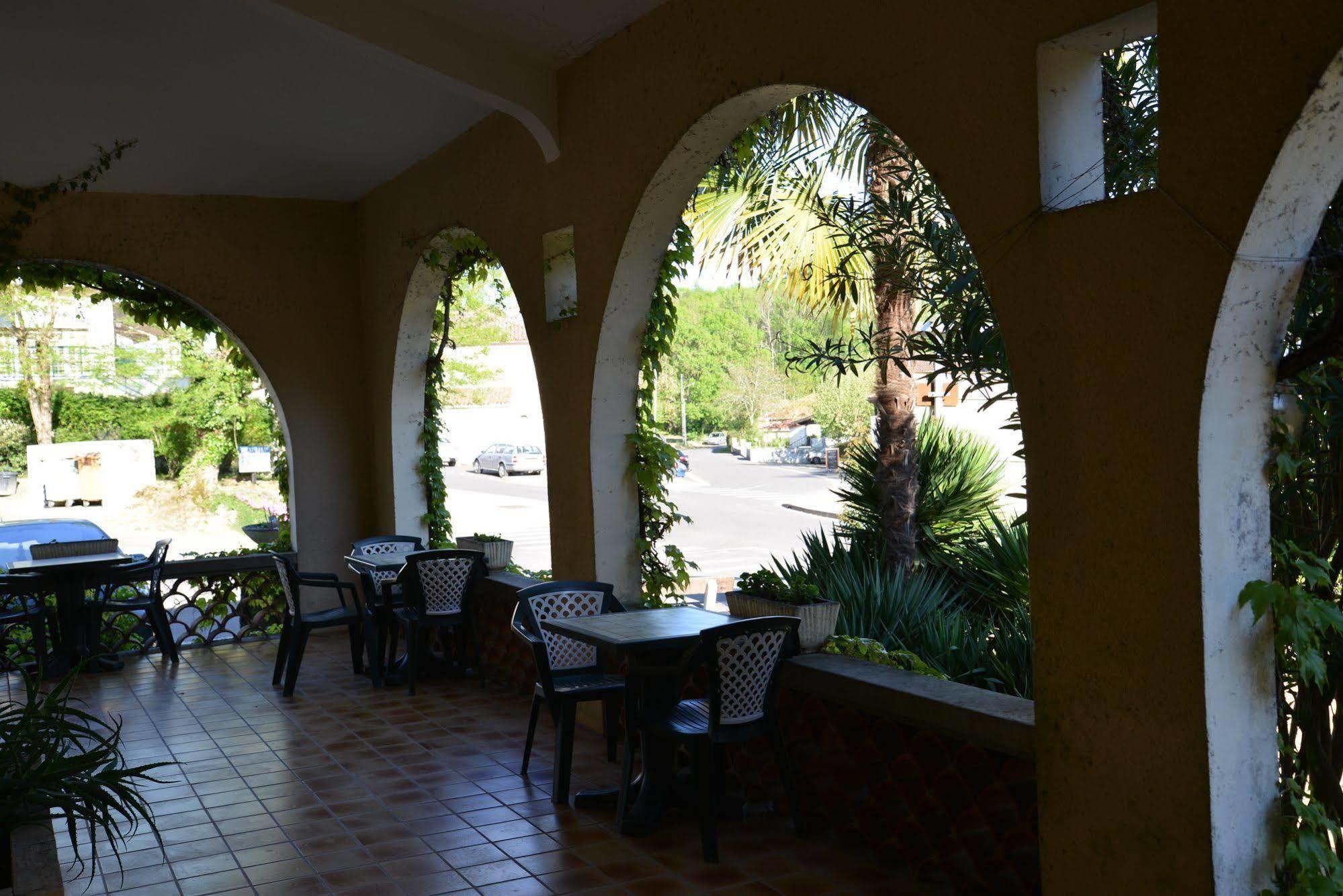 Hotel Cante Grit Barbotan-les-Thermes Kültér fotó