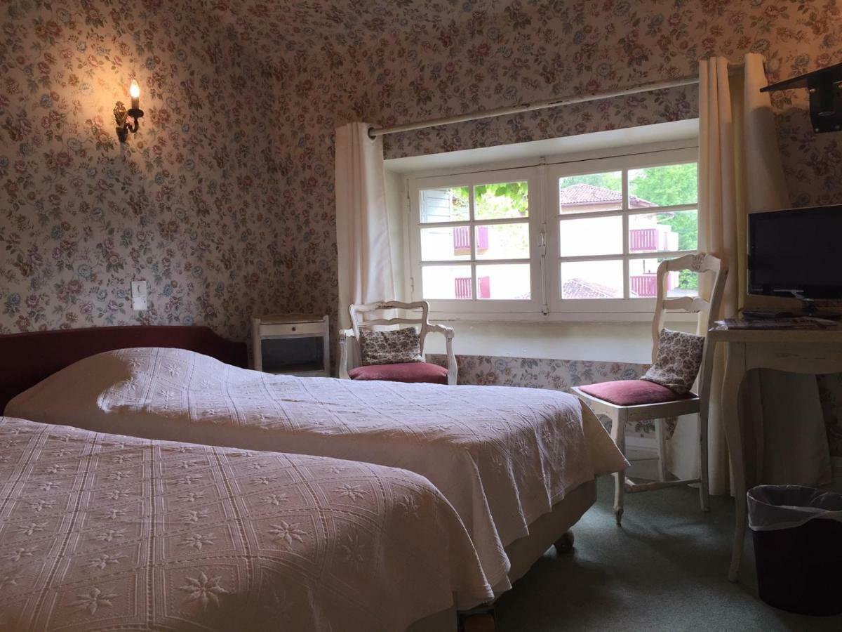 Hotel Cante Grit Barbotan-les-Thermes Kültér fotó